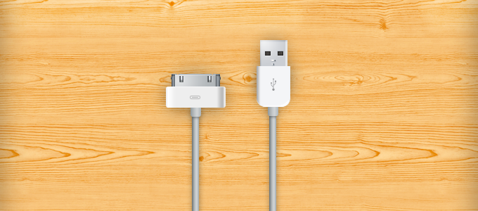 Apple Charger USB