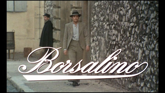 BORSALINO (1970)