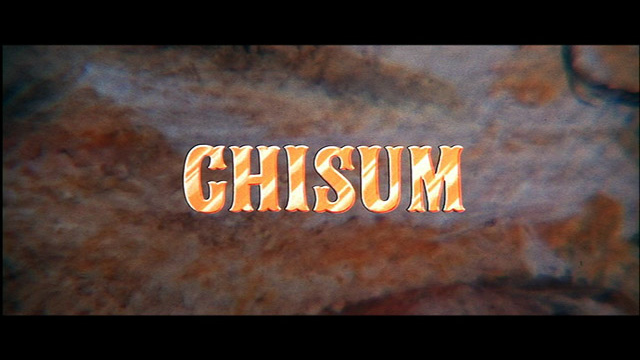 CHISUM (1970)