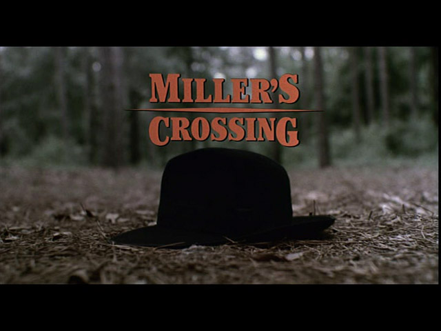 MILLER’S CROSSING (1990)