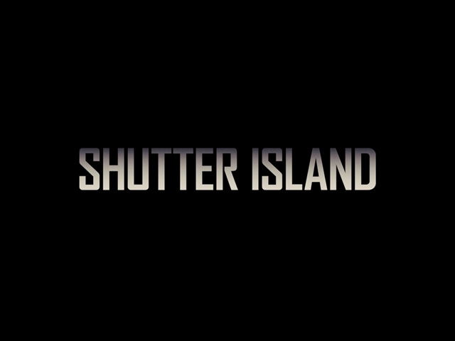 SHUTTER ISLAND (2010)