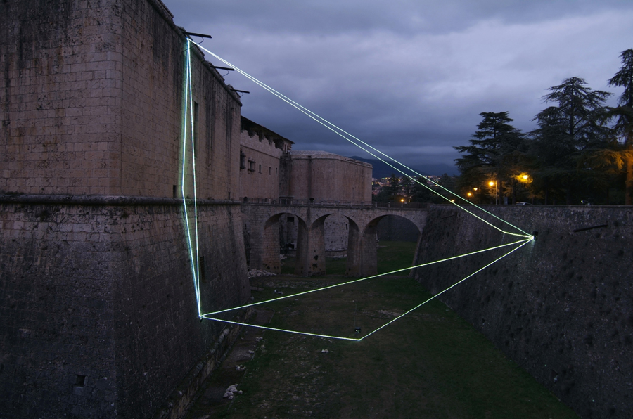 Fiber Optic Installations by Carlo Bernardini 