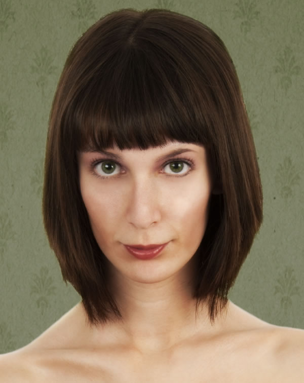Retouch a Bland Model Portrait in Photoshop