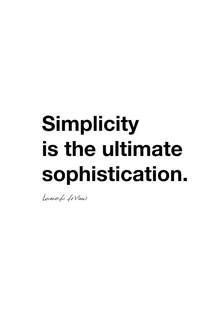 What is Simplicity by Pawe? Kadysz
