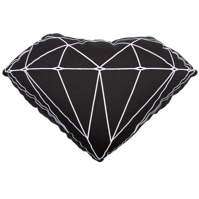 Brilliant Pillow by Diamond Supply Co.
