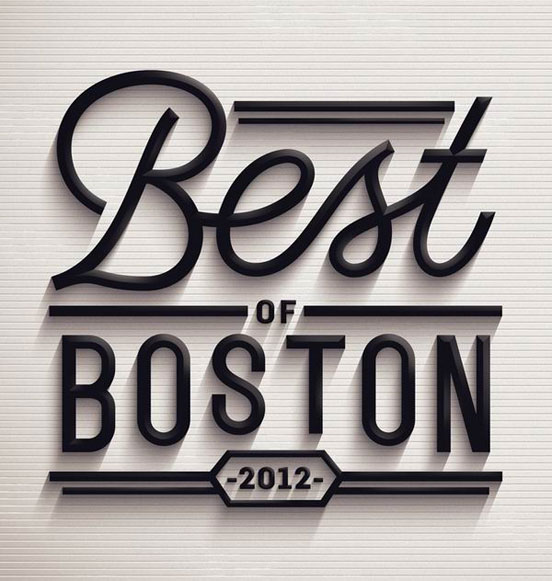 Best of Boston 2012 by Jordan Metcalf