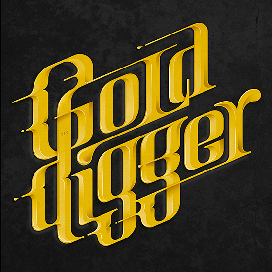 Gold Digger by Baimu Studio