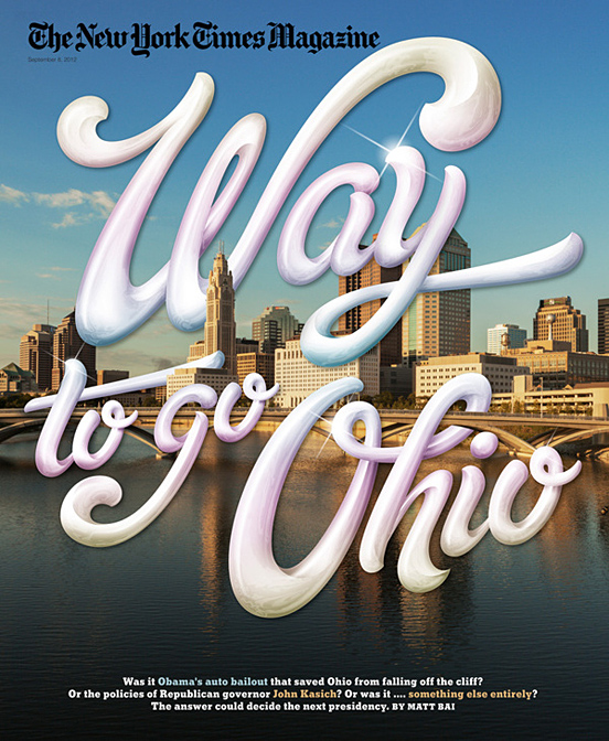 Way To Go Ohio by Luke Lucas