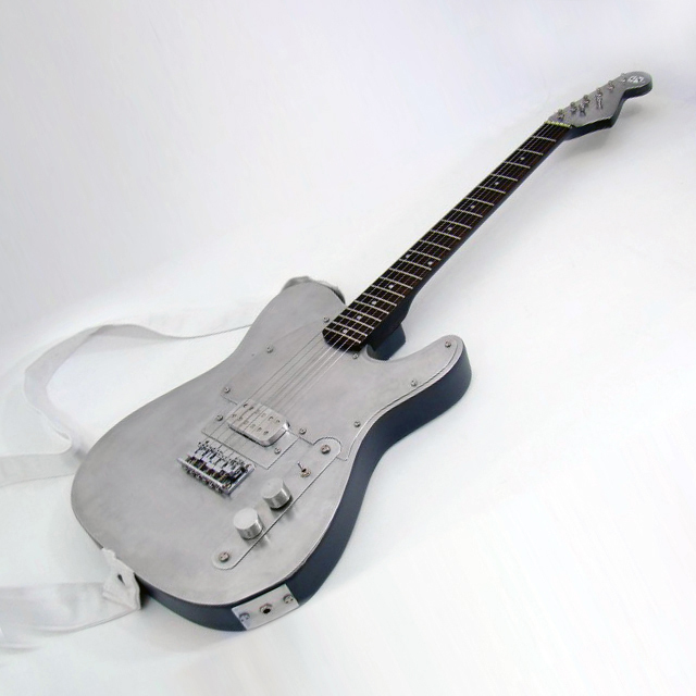 Aluminium Telecaster Electric Guitar