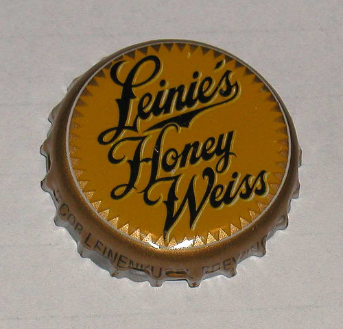 leinie's honey weiss