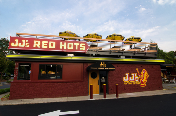 JJ's Red Hots