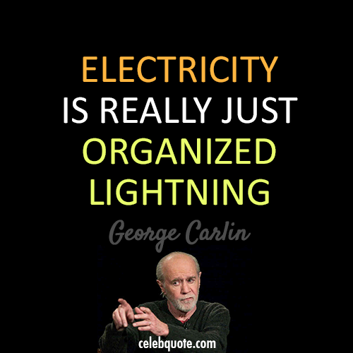 Wise Quotes From George Carlin (12)