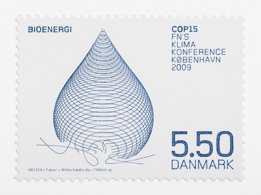 NR2230 / Stamps / Post Danmark