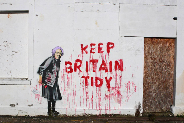 Banksy Street Art (10)