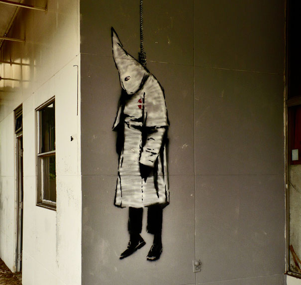Banksy Street Art (5)