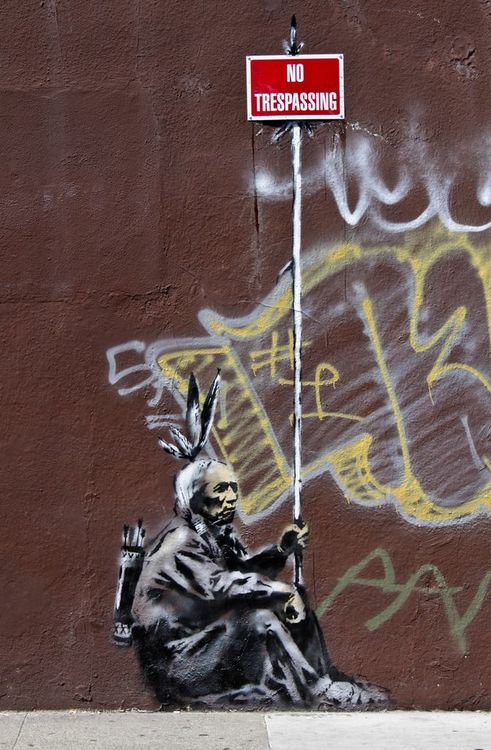 Banksy Street Art (9)
