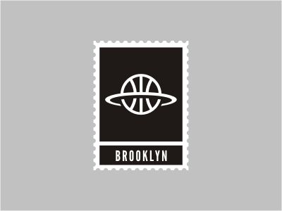 Brooklyn Nets by Alen Type08 Pavlovic