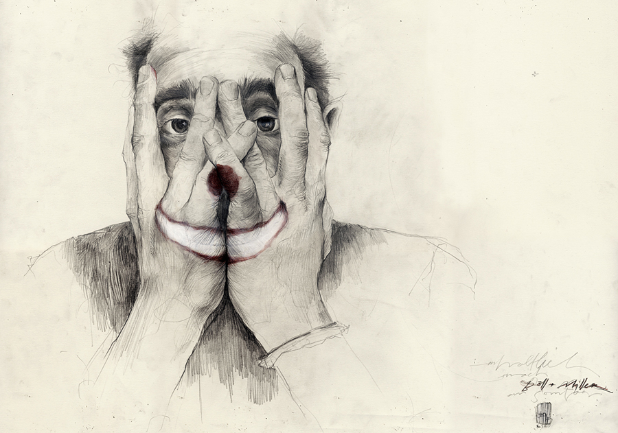 Fine Drawings and Illustrations by Simon Prades (9)