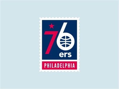 Philadelphia 76ers by Alen Type08 Pavlovic