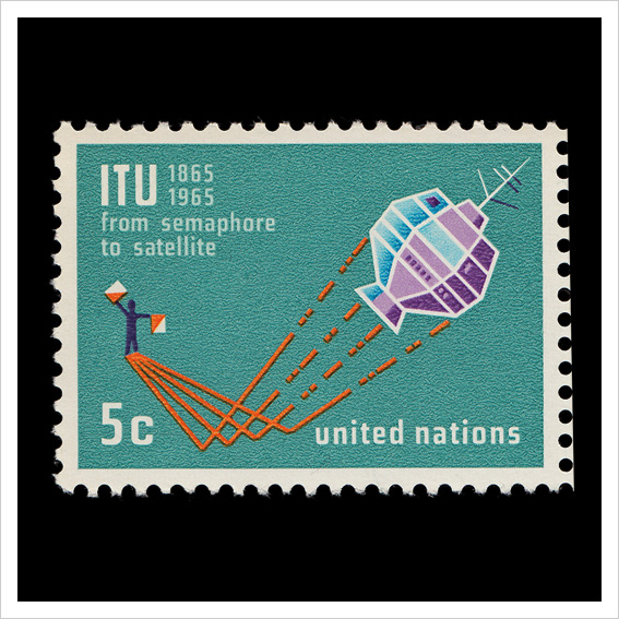 ITU 1865–1965: From Semaphore to Satellite