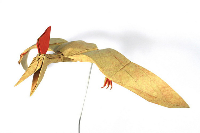 Astounding Origami Art by Nguyen Hung Cuong (14)