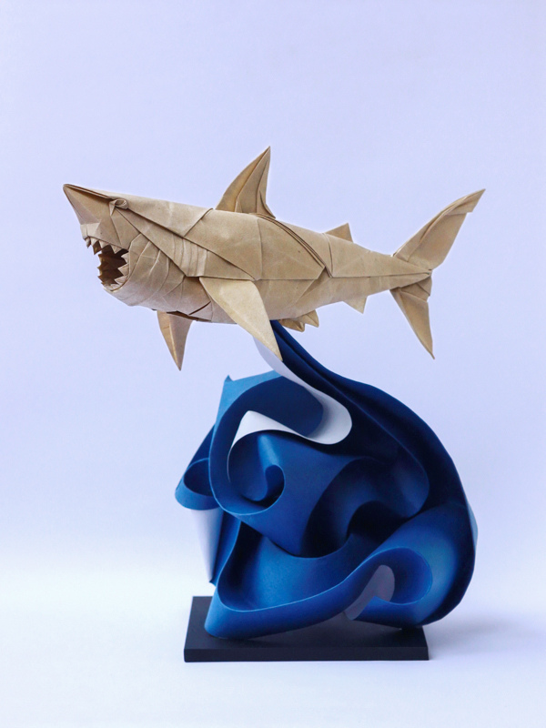 Astounding Origami Art by Nguyen Hung Cuong (5)