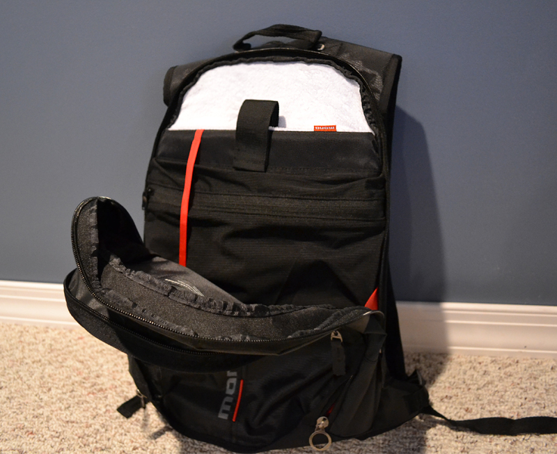 Civilian Expander Backpack by MONO (1)