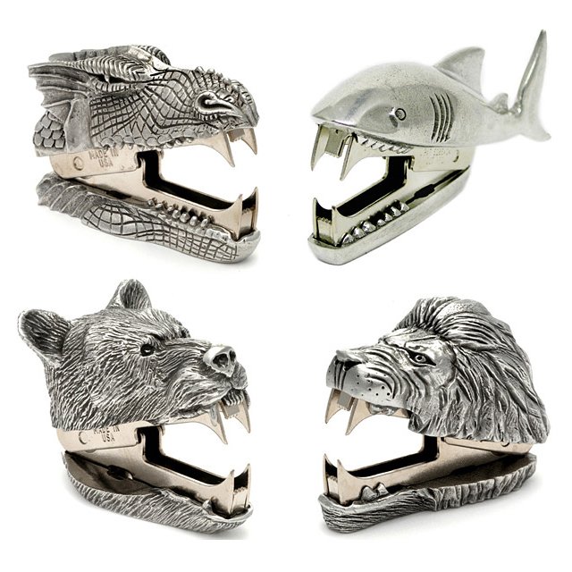 Staple Removers by Jac Zagoory