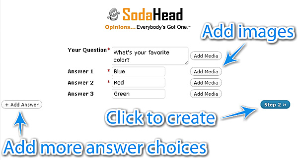 sodahead-surveys