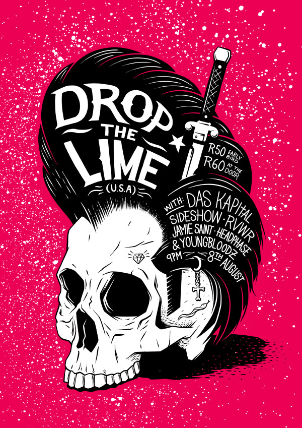Drop The Lime
