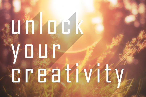Unlock-Your-creativity