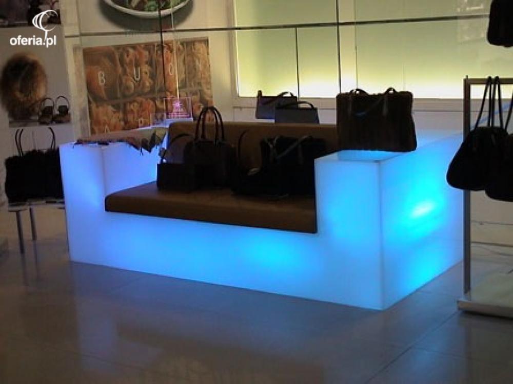 LED Sofa