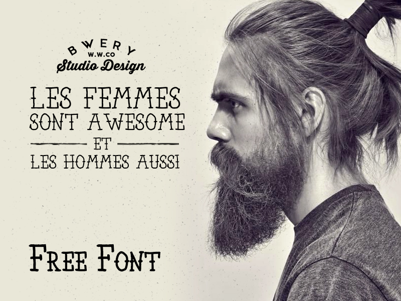 bear loupe font family by pixelbuddha 50 Free Fonts Youll be Tempted to Download