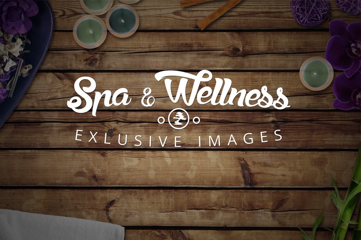 Spa & Wellness Header Images