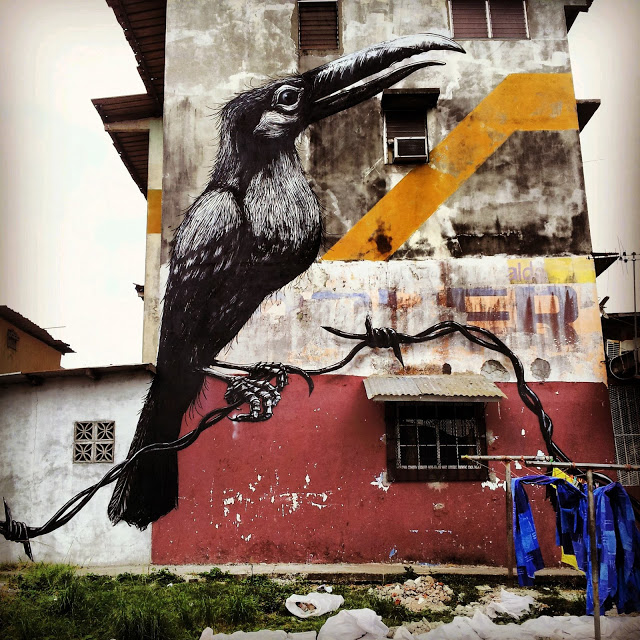 street30 Feast for the Eyes: 40 Visually Stimulating Street Artworks