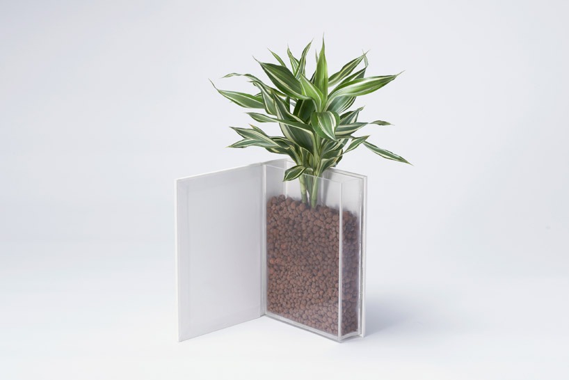 The Book Vase (by YOY Design)