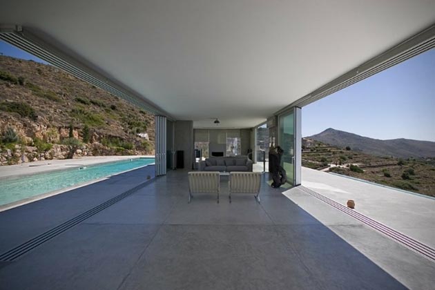 The Contemporary Concrete Residence3